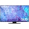 Samsung 50-in. QLED 4K HDR Smart TV with 120Hz, WiFi, Bixby, RS-232c QN50Q80CAFXZA - alternate 1