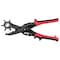 Performance Tool Revolving Leather Hole Punch Pliers, Six Size Punch Wheel, Alloy Steel W7554 - alternate 3