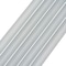 Apollo Tile Gray 0.6 in x 12 in Glass Matte Pencil Liner Tile Trim 0.5 sqft/case, 10PK T88092M-15A - alternate 3