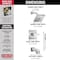 Delta Ara Monitor 14 Series H2Okinetic Tub & Shower Trim T14467 - alternate 4