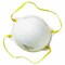 Medline N95 Surgical Respirator Masks, 20PK NON24506AZ - alternate 2