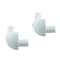 M-D Building Products 3/8 in. Bright White Aluminum Bullnose Outside Corner 32038 - alternate 3