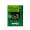 Spax #8 x 2-1/2 in Interior Wood Screws Construction Flat Head Phillips Square Unidrive, 133PK 4101010400604 - alternate 5