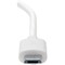 Tripp Lite Tripp Lite Dual USB Car Charger with Quick Charge 2.0 Technology and Coiled 6-ft. Cable, White U280-C02-S-M6 - alternate 4