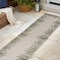 Jonathan Y Isla Coastal Cottage Palm Frond Border Green/Cream 2 ft. x 8 ft. Indoor/Outdoor Runner Rug TSN207B-28 - alternate 6