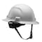 Lift Safety IDAX Full Brim - Non-Vented (White Carbon) - ANSI-E, TYPE 1 HIDNV-24CW - alternate 1