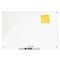 Fab Glass And Mirror Clear Glass Dry Erase Board for Office & Home, Frameless White Surface Glass Board 48in x72in Incl MB48x72-SB601 - alternate 1
