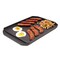 Broil King Griddle Plancha, 18.1 in L, 12.6 in W, Cast Iron, Matte Porcelain 11342 - alternate 2