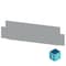 Siemens ALPHA 160 DIN partition plastic horizontal, W = 250 mm 8GK9002-0KK10 - alternate 2