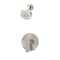 Symmons Identity HydroMersion Single Handle Shower Trim Kit with Escutcheon - 1.5 GPM (Valve Not Included) 6791STN15TRM - alternate 1