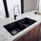 Blanco Precis Equal Double Bowl, Anthracite 516322 - alternate 3