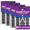 Nordic Pure 16x25x5 Plus Carbon Pleated Air Filter, High Capacity, MERV 8, 4 PK 16x25x5ABPM8C-4 - alternate 1