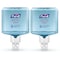 Purell Hand Soap, Series ES8, 1,200 mL, Foam, Fragrance Free, 2 PK 7785-02 - alternate 1