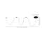 Jonathan Y Serafina 55" Contemporary Minimalist 360 Adjustable Silicone Neon Rope Dimmable Linear Integrated LE JYL7141B - alternate 4