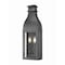 Z-Lite Toulouse Sand Black 2 Light Outdoor Wall Light 5030M-BK - alternate 1