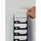 Lathem Cards, Time, F/7000E, #1-100 LTHE7100 - alternate 5