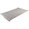 Lavish Home 2-Piece Waffle Bath Mat Set for Boho Bathroom Decor Non Slip Rugs for Shower, Tub, or Vanity ST-BATH3-GRY - alternate 5