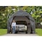 Shelterlogic Garage-in-a-Box 13 x 20 x 12 ft Grey Suv/Truck 62693 - alternate 6
