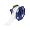 Brady UL Approved Polyester Labels for J7300 Color Label Printer 1in H x 2in W 1000/RL J-137-2475 - alternate 1