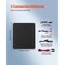 Vevor Solar Battery Charger Maintainer 12V Solar Panel Trickle Charging Kit 30W - alternate 3