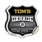 Signmission Tom's Garage I Can Fix Everything But Stupid, 4 inch X 4 inch, Vinyl Decal, 2PK SHI-D-2PACK-4-490-TOM - alternate 1