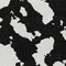 Homeroots 5' X 8' Black And Ivory Abstract Washable Indoor Outdoor Area Rug 614510 - alternate 6