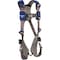 3M Dbi-Sala ExoFit(TM) X300 Fall Protection Harness, L, 420 lb, Quick-Connect Chest/ Quick-Connect Leg Straps 1113007 - alternate 1