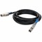 Add-On Addon 2.00M (6.6Ft) Sff-8644 Male To Sff-8644 Male Black Mini-Sas ADD-SFF8644-8644-2M - alternate 1