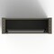 Lorell Prominence 2.0 Modular Table Base with Door, 24" x 8" x 28", Gray Elm LLRPLB24GE - alternate 1