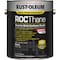 Rust-Oleum 9800 Urethane Mastic, Black, 1 gal. 9879419 - alternate 1