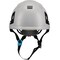 Jsp Type II Non-Vented Industrial Climbing Helmet, ABS Shell, EPP Foam Impact Liner, Wheel Ratchet Adjustm 280-EVOALT-40 - alternate 2