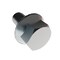 Zoro Select Not Graded, 3/8"-16 Serrated Flange Bolt, Plain Stainless Steel, 3/4 in L, 50 PK 32-SFH-37C-75 - alternate 2