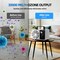 Edendirect 6000 sq. ft. Ion Generator Purifier for Home, 60000mg/h Odor Removal Ozone Generator ZR-ZS-AB01 - alternate 5