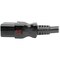 Eaton Tripp Lite Series Power Extension Cord, Locking C19 to C20 - Heavy-Duty, 20A, 100-250V, 12 AWG, 10 P036-L10 - alternate 3