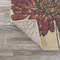 Jonathan Y Dizi Modern Botanical Wildflower Yellow/Ivory/Red 2 ft. x 8 ft. Runner Rug CTP203A-28 - alternate 6