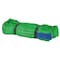 Mytee Products Endless Round Sling 4 ft Green 5300# VLL Crane Rigging Hoist Wrecker Recovery RSL-4-5300 - alternate 6