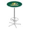 Holland Bar Stool Co 42" Chrome Northern Michigan Pub Table, 36" dia. Top L216C4236NorMic - alternate 1