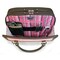 Mobile Edge Element Laptop Brief-CKPT-Pink Suede-16 MESFEBX - alternate 4