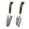 Ames Garden Hand Tool Set, 2-Piece, Trowel, Scoop, Ergonomic Gel Grip 24452009 - alternate 1