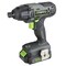 Richpower Genesis G20 Max Impact Driver, Battery Included, 20 V, 2 Ah, 1/4 in Drive, Hex Drive, 0 to 3600 ipm GLID20B - alternate 1