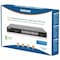 Intellinet Network Solutions 24-PORT GIGABIT ETHERNET POE+ SWITCH WITH 2 SFP PORTS 561907 - alternate 3