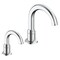 Delta Rustica lavatory faucet and soap dispenser with Proximity Sensing - Battery operated, 0.35 gpm 831DPA90-SD - alternate 2