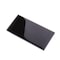 Apollo Tile Black 3 in x 6 in Glass Glossy Wall Subway 5 sqft/case, 40PK APLA88091 3X6A - alternate 4