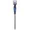 Vulcan Wood Rasp, Half-Round Profile, Half Round Pattern, Half Round Wood Rasp Cut, 3/4 in W Blade JL-F013 - alternate 3