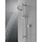 Delta Faucet, Hand Shower With Slide Bar, Chrome, Wall 51361 - alternate 4