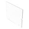 Origin Dispensing Solutions Sign Holder-Horizontal-PETG-Clear SN11X01CL - alternate 3