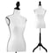 Serenelife Female Torso Mannequin Display SLMAQTPWH44 - alternate 1