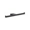 Hansgrohe AddStoris Toilet Paper Holder in Matte Black 41748670 - alternate 1