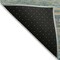 Homeroots 8' X 10' Teal Blue Gold And Taupe Southwestern Washable Indoor Outdoor Area Rug 615983 - alternate 6