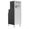 Koolmore 25 in. Stainless-Steel Commercial Ice Maker with Full Cube Production, 420 Lbs/24h KM-CIM-400 - alternate 5
